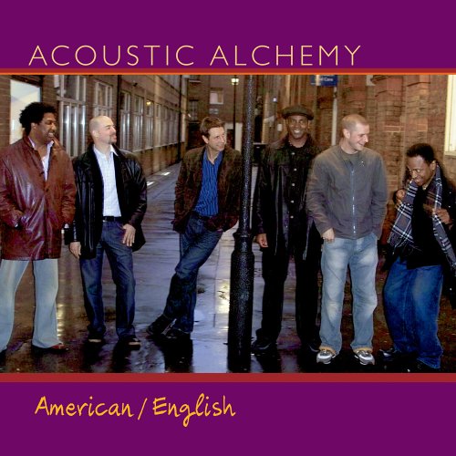 Acoustic Alchemy - American English